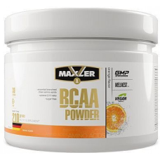 Maxler BCAA Powder 2:1:1 Sugar Free 210 г Orange