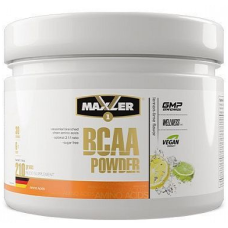 Maxler BCAA Powder 2:1:1 Sugar Free 210 г Lemon-Lime