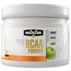 Maxler BCAA Powder 2:1:1 Sugar Free 210 г Green Apple